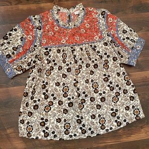 THML short sleeve top